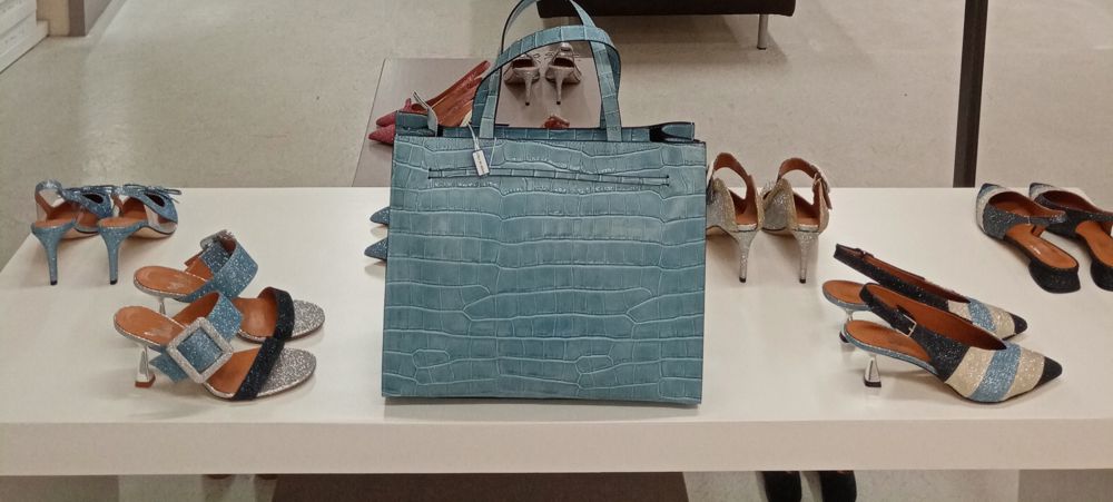 F. Calzature Donna - Personale specializzato